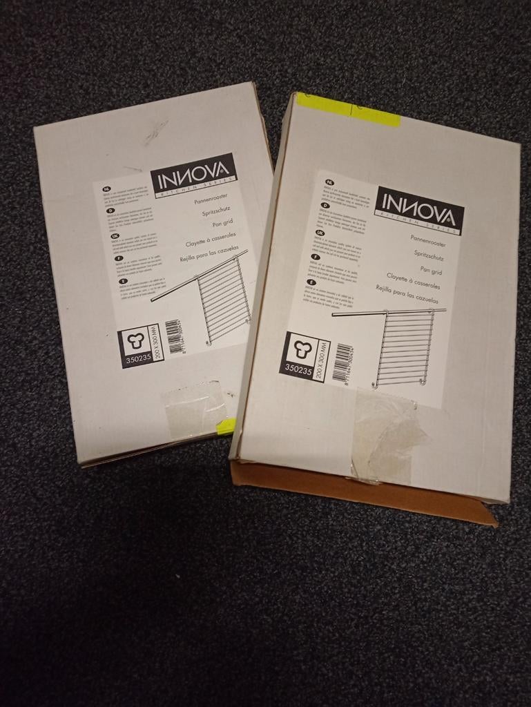 Nieuwe pannenroosters., Ophalen of Verzenden, Nieuw