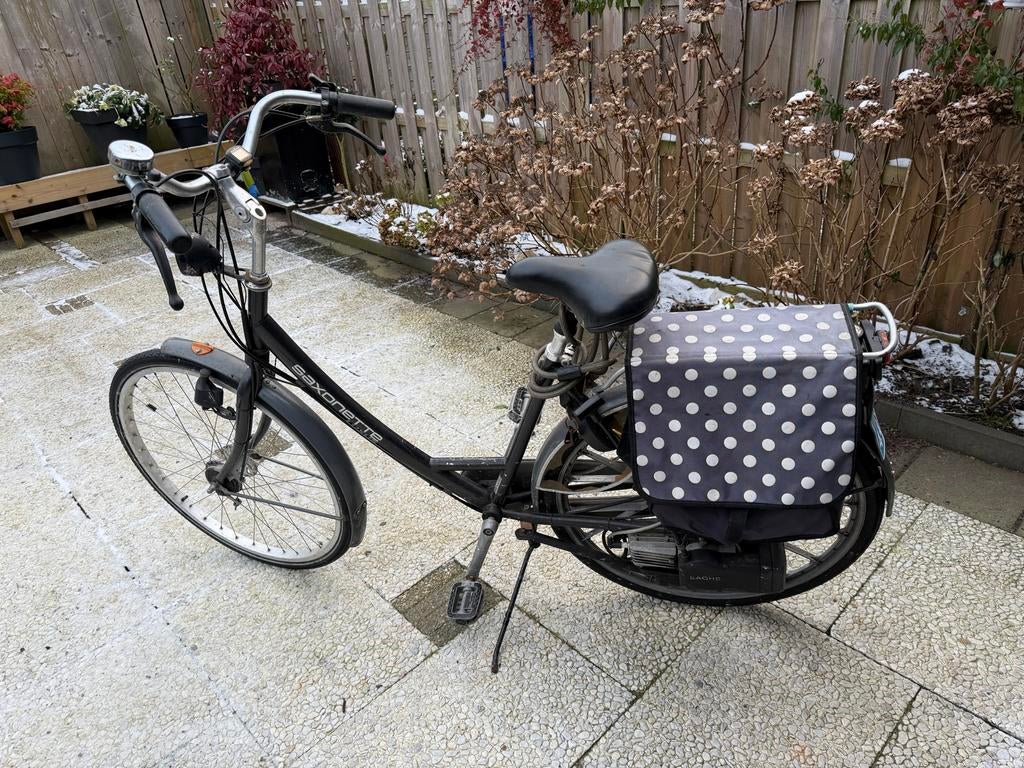 Spartamet bromfiets - Klassieker!, Ophalen, Gebruikt, Benzine, Spartamet