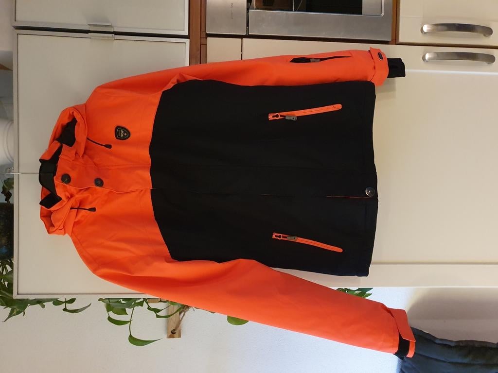 Rehall ski jas 164, Jongen of Meisje, Ophalen of Verzenden, Zo goed als nieuw, Rehall
