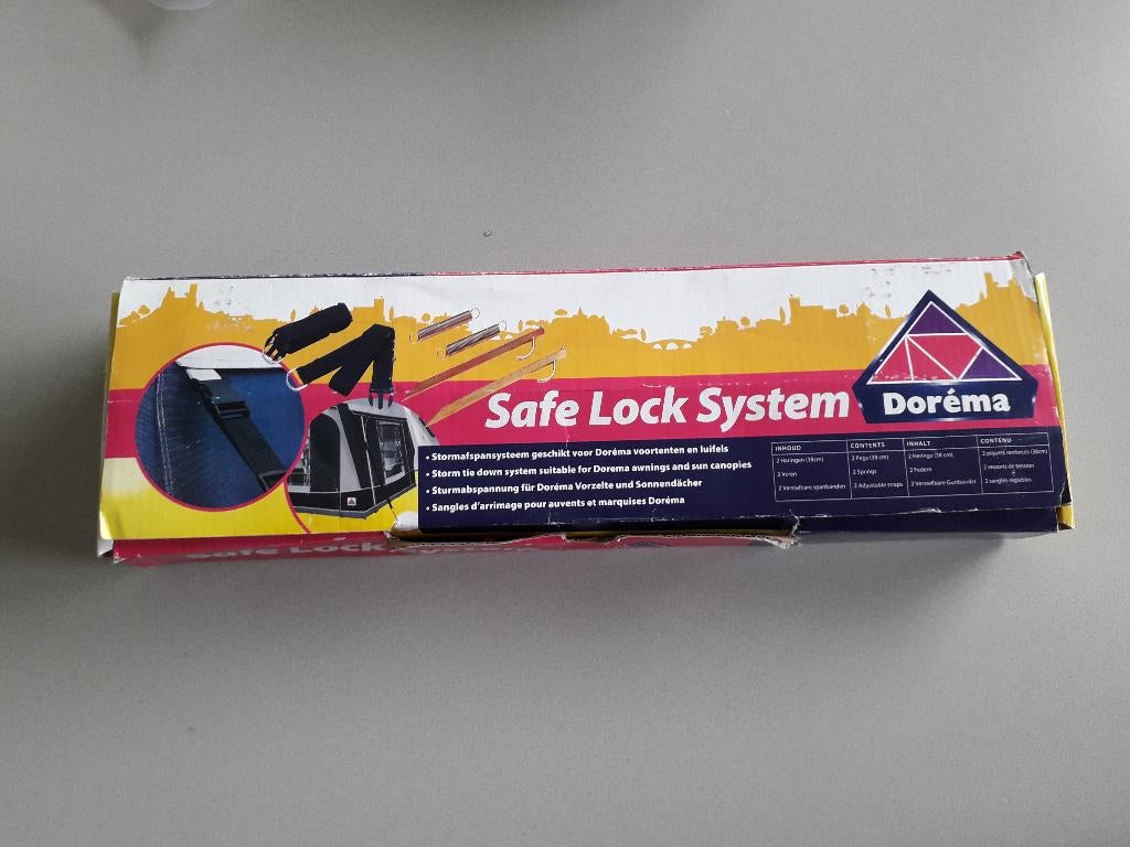 caravan accessoires,, Ophalen, Nieuw