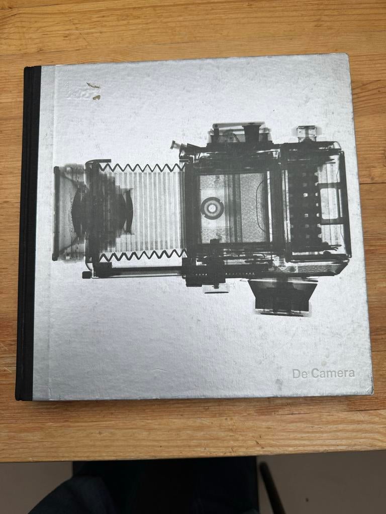 De Camera - LIFE de FOTOGRAFIE, Boeken, Ophalen of Verzenden, Gelezen, Camera's