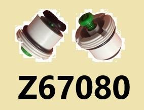 Z67092 Zodiac ventielhuis, na 2009 compleet met ventielinzet, Ophalen of Verzenden, Nieuw, Overige typen