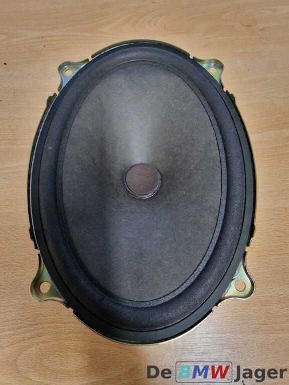 Luidspreker achter Mini R50 R53 65136956166, Gebruikt, Mini, Ophalen of Verzenden, Mini