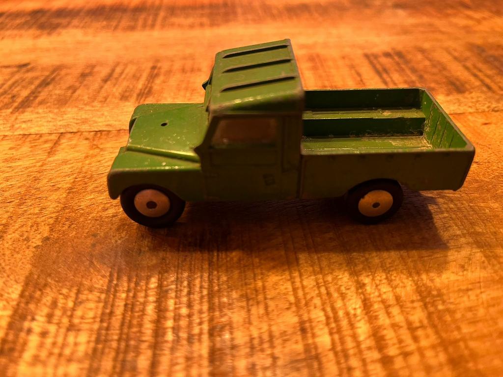 Corgi jeep, Ophalen, Gebruikt, Bus of Vrachtwagen, Corgi