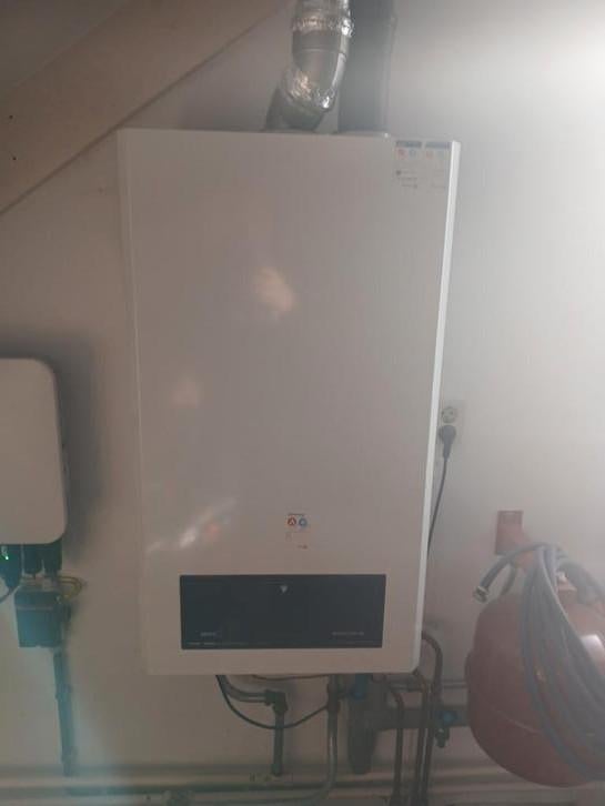 Nefit smartline hr, Doe-het-zelf en Verbouw, 30 tot 80 cm, Cv-ketel of Combi-ketel, Minder dan 60 cm, Ophalen of Verzenden