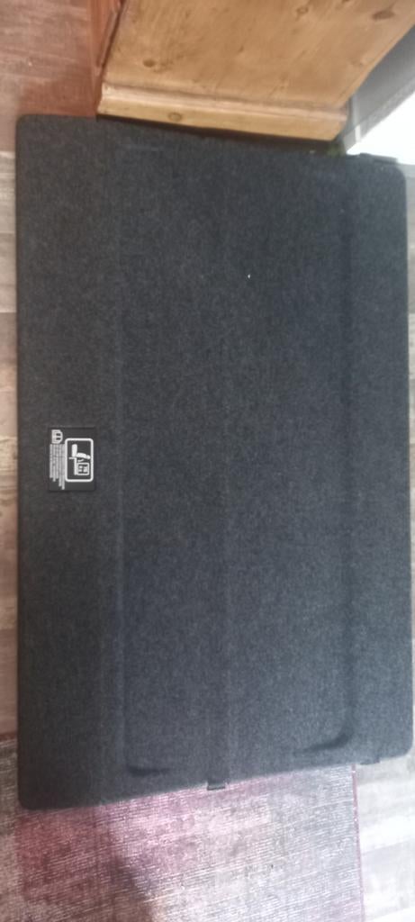 Hoedenplank Fiat Doblo 2008 - Achterbak Afdekking, Ophalen, Gebruikt, Fiat