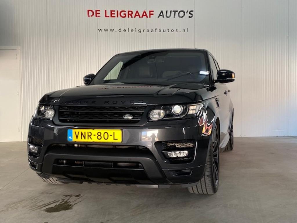 Range Rover Sport L494 grijs kenteken ombouw, 24-uursservice, Overige werkzaamheden