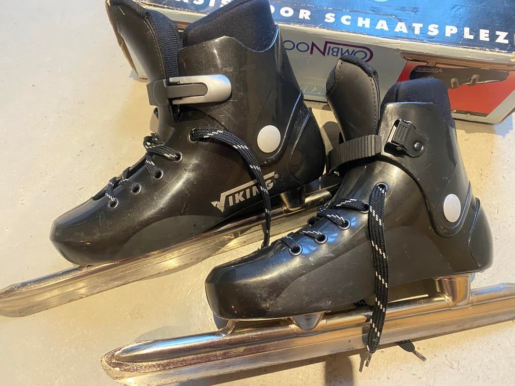 Viking combi noren maat 40, Sport en Fitness, Schaatsen, Ophalen of Verzenden, Gebruikt, Noren, Viking