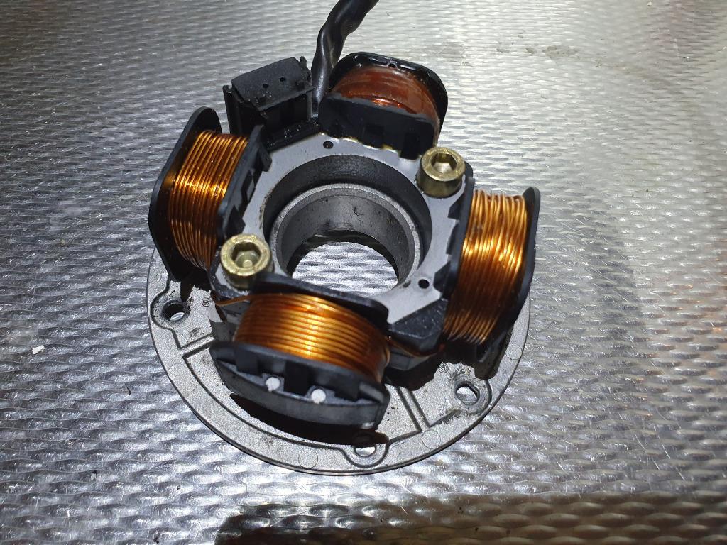 Beta RR 50 AM6 onsteking + alle blok delen Enduro / Motard, Fietsen en Brommers, Brommeronderdelen | Algemeen, Ophalen of Verzenden