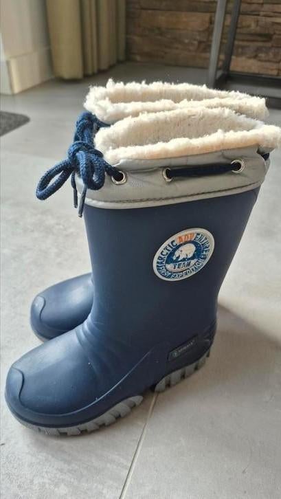 Snowboots Kind maat 29, Ophalen of Verzenden, Zo goed als nieuw, Jongen of Meisje, Laarzen