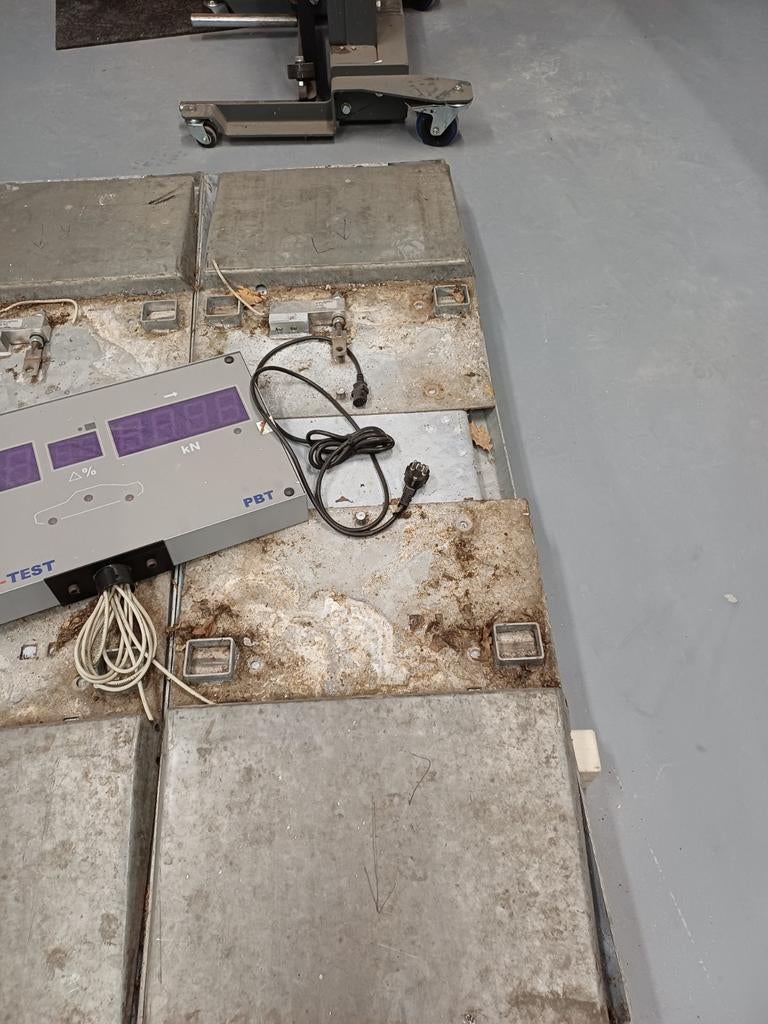 Remmenbank, Ophalen of Verzenden, Gebruikt