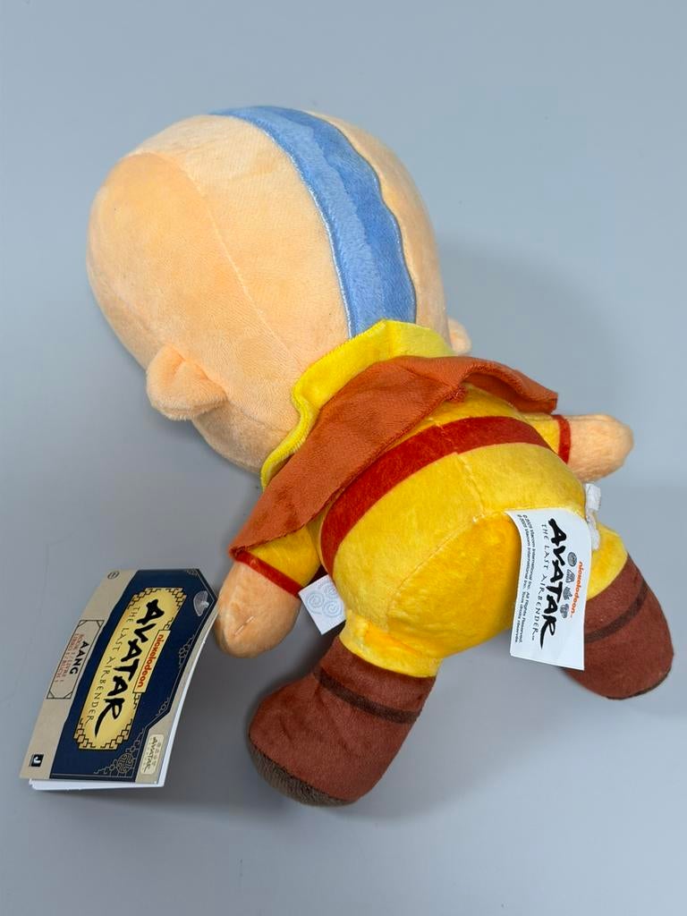 Avatar The Last Airbender Aang Knuffel 25cm Nickelodeon NEW, Nieuw, Ophalen of Verzenden, H, H