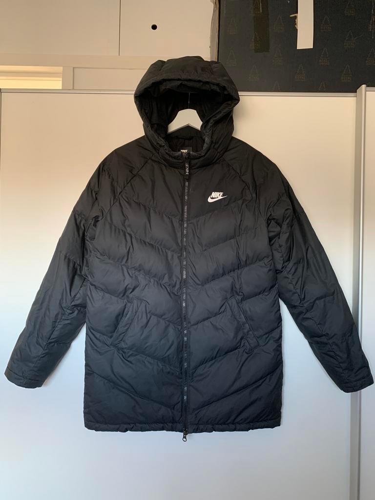 Sport winterjas, Ophalen of Verzenden, Zo goed als nieuw, Jongen of Meisje, Jas