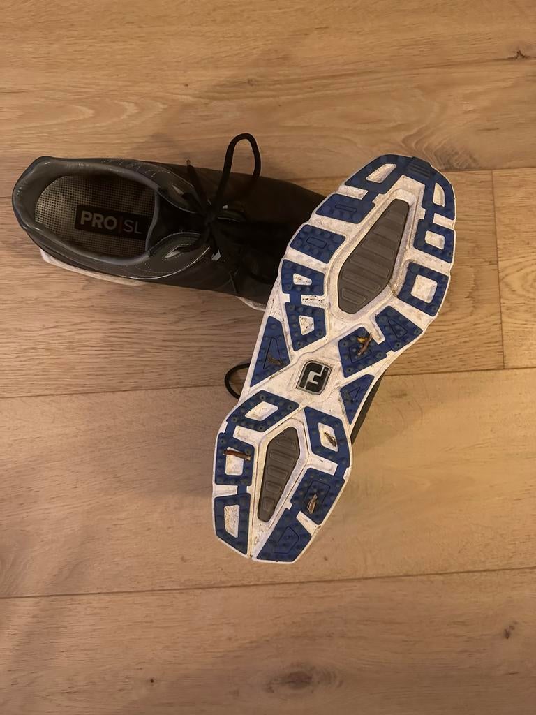 Footjoy Golfschoenen Maat 46 met spikes, Sport en Fitness, Golf, Ophalen of Verzenden, Zo goed als nieuw, Schoenen, Overige merken