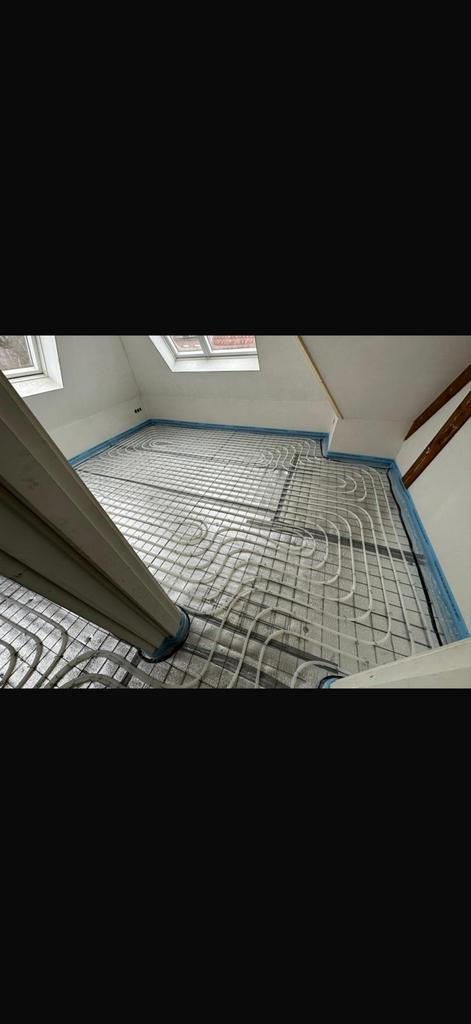 Complete vloeroplossing, isolatievloer, Garantie, Vloerbewerking of Renovatie