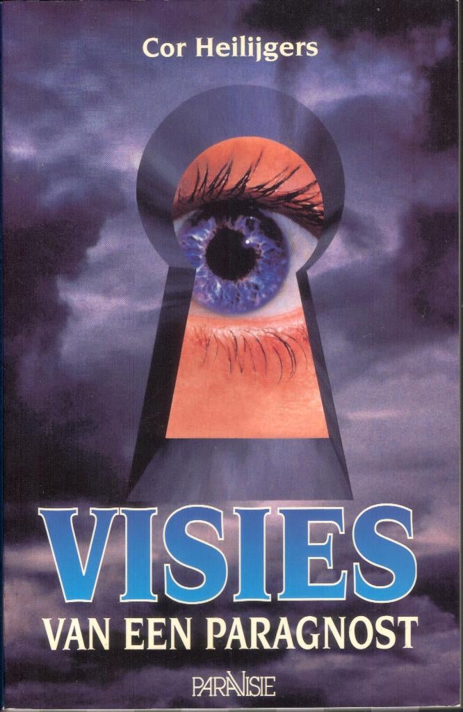 Visies van een Paragnost - Cor Heilijgers, Boeken, Ophalen of Verzenden, Gelezen, Overige onderwerpen, Achtergrond en Informatie