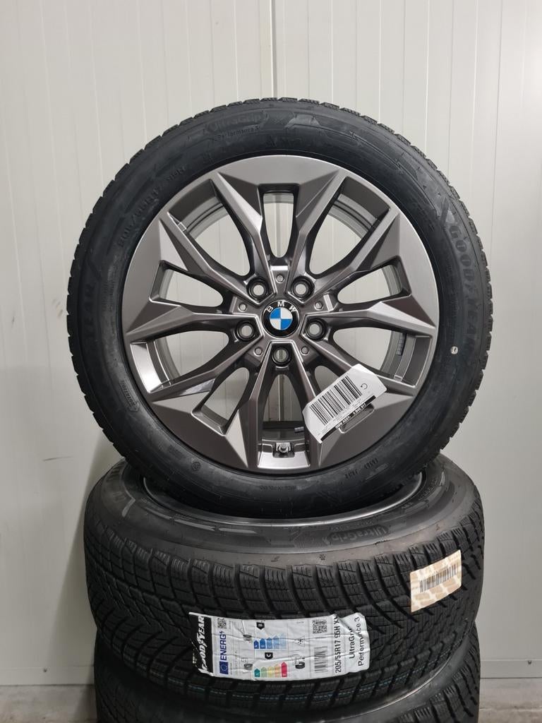 17' BMW 1 2 Serie F70 F74 Styling 971 winterbanden Nieuw BTW, Ophalen, Banden en Velgen, Nieuw, 17 inch