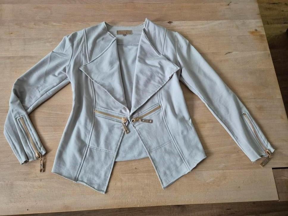 Prachtige jasje Josh V.Maat S., Verzenden, Zo goed als nieuw, Jasje, Maat 36 (S)