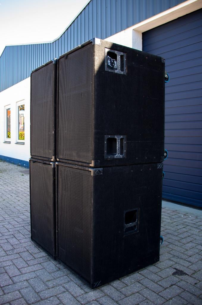 Electro Voice MT2, Gebruikt, Overige typen, 120 watt of meer, Ophalen