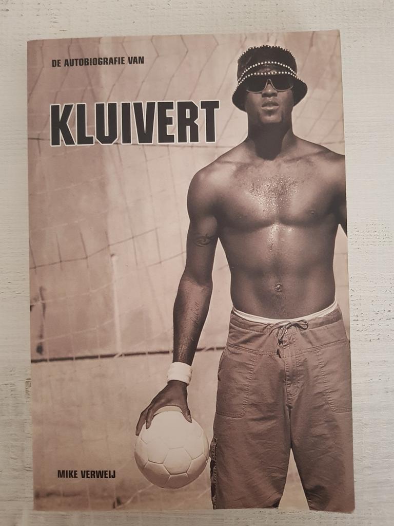 Kluivert, Ophalen of Verzenden, Balsport