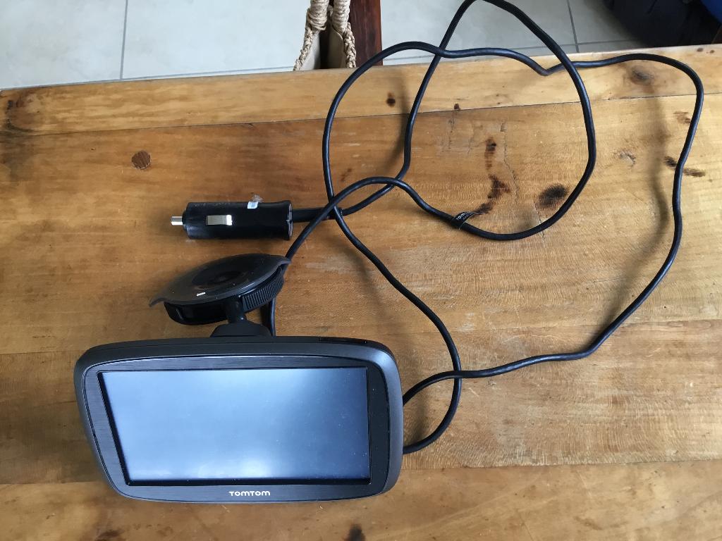 TomTom Go 50 ANWB editie, Ophalen of Verzenden, Gebruikt