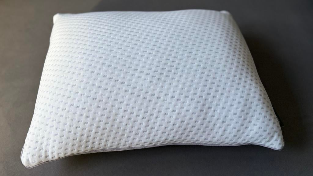 Kussen, traagschuim, memory foam, Wellpur hoofdkussen, Eenpersoons, ., Wit, Nieuw