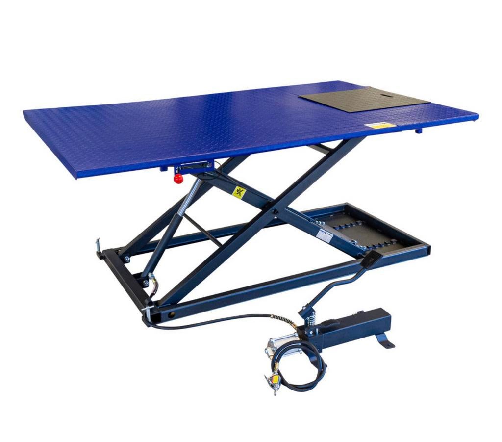 Nieuwe Motorheftafel Quad / Trike 675kg Pneumatisch, Ophalen of Verzenden, Nieuw, Overige typen, Overige merken