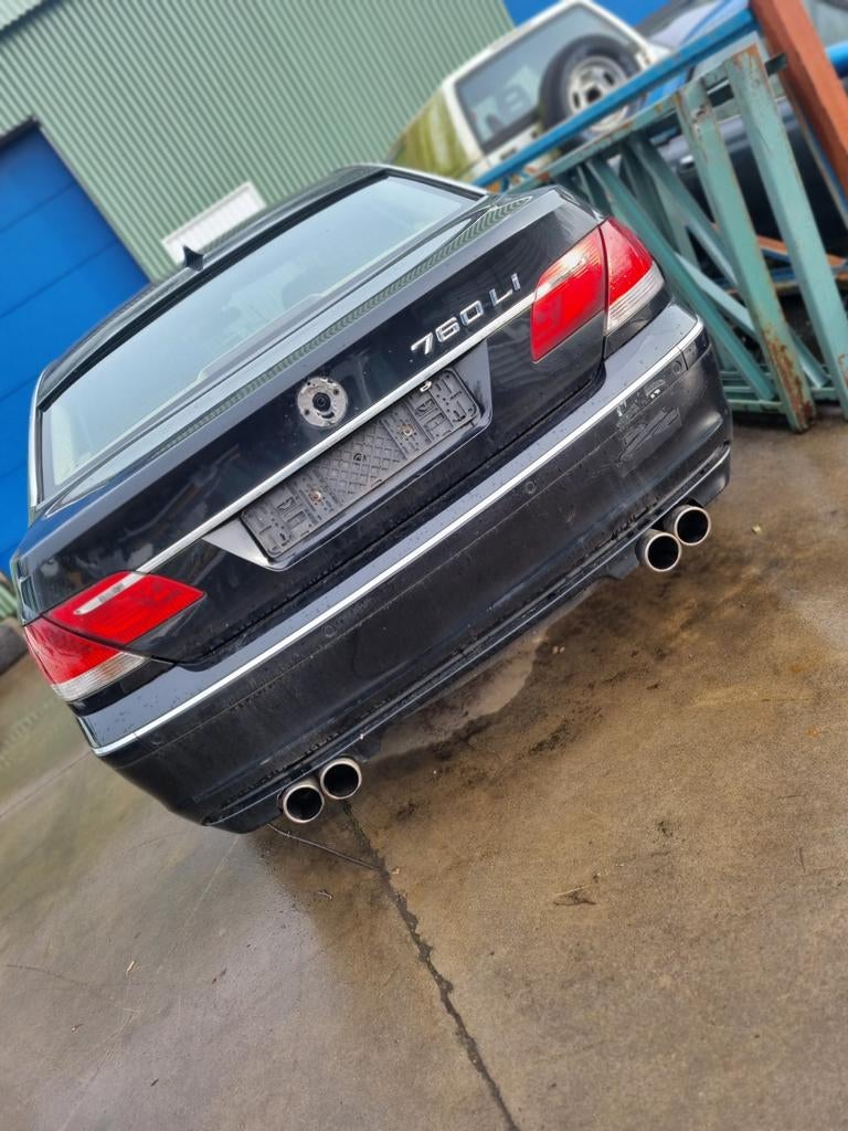 Bmw e66 760LI in onderdelen, Ophalen, BMW