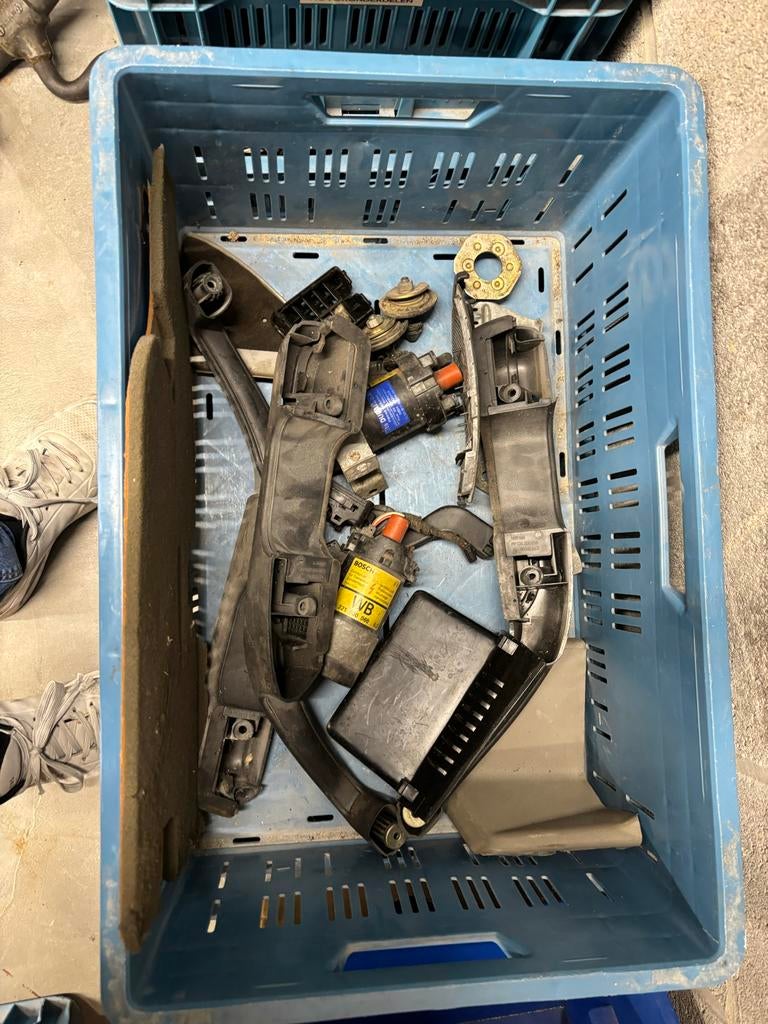 Opel Kadett GSI Onderdelen - Diverse, Ophalen, Gebruikt, Overige typen, Overige soorten