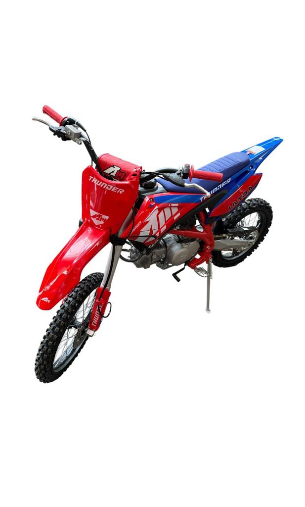 Apollo 150cc Crossmotor Pitbike | 4 Versn. | Nieuw |, Th, Ophalen of Verzenden, Th, 1 cilinder