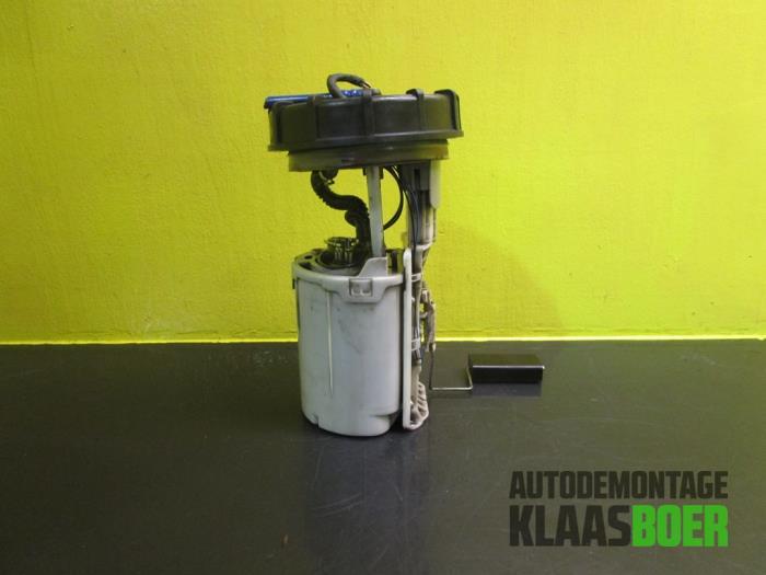 Brandstofpomp Elektrisch van een Volkswagen Golf, Ophalen of Verzenden, 12 maanden garantie, Gebruikt