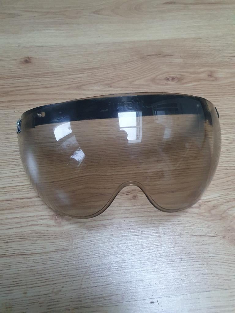 Tufort gelaatscherm vizier voor motorhelm pothelm, Ophalen of Verzenden, XL, Integraalhelm, Overige merken