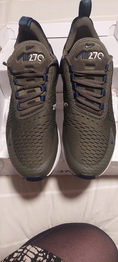 Nike airmax 270 maat 44, Sport en Fitness, Schaatsen, Ophalen, Nieuw, IJshockeyschaatsen, Overige merken