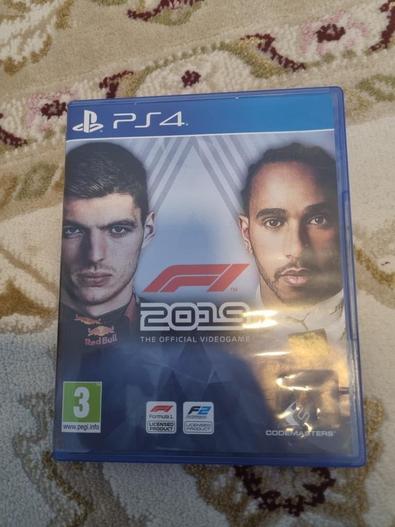Ps4 f1 zo goed als nieuw, 1 speler, Racen en Vliegen, Ophalen of Verzenden, Zo goed als nieuw