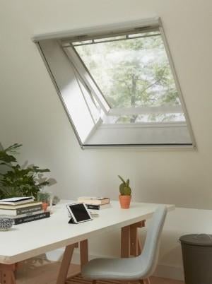 Dakraam hor Insectenhor S700 Bruynzeel114x118 114x140, Bruynzeel, 100 tot 150 cm, Stadhuisplein 704203 NS Gorinchem, Nieuw