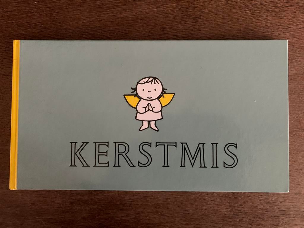 Dick Bruna - Kerstmis, Boeken, Ophalen, Fictie algemeen, Zo goed als nieuw, Dick Bruna