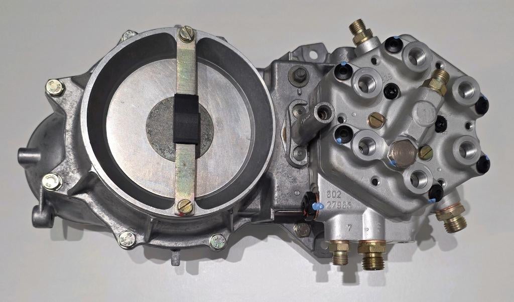 Gereviseerd Spinnekop 0438100069 W116 W123 W126 R107 W460, Ophalen, Gereviseerd, Mercedes-Benz