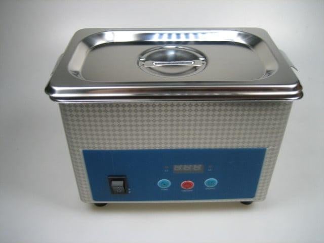 Atelier Ultrasoon Mini Reiniging Apparatuur 0.8 liter, Verzenden, Nieuw, Overige typen