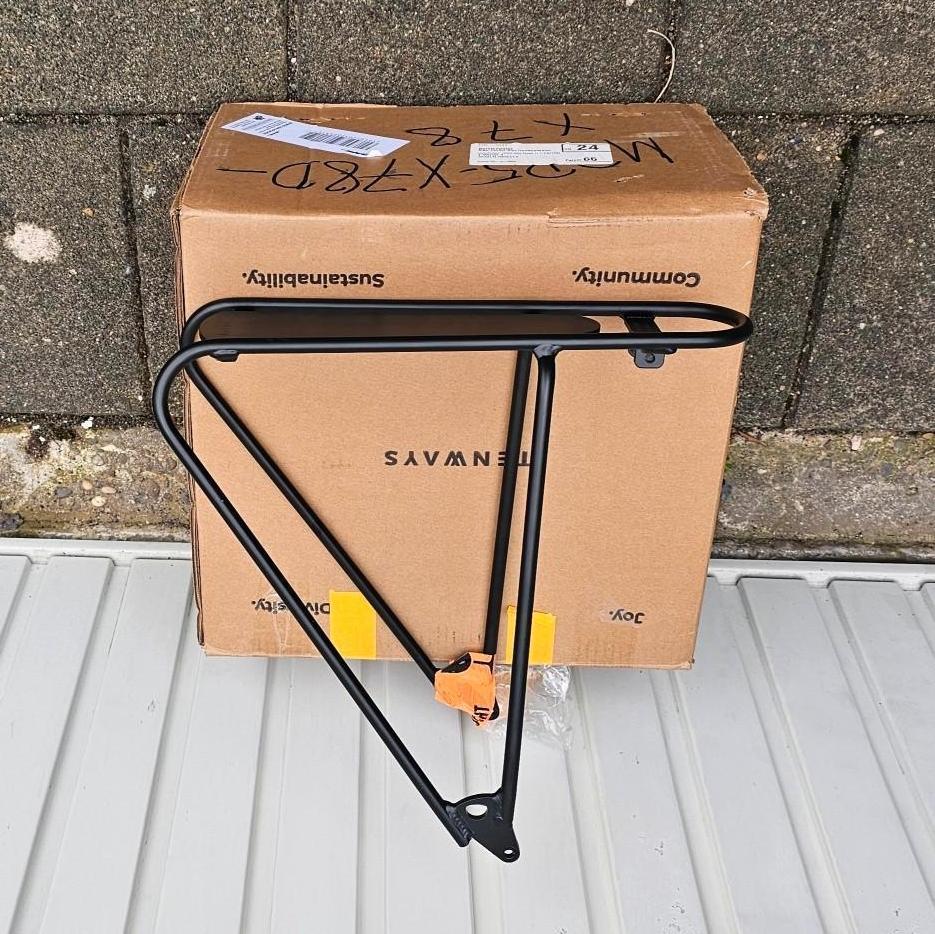 Bagagedrager-Rear carrier CG9000 Tenways - nieuw-new, Ophalen of Verzenden, Nieuw