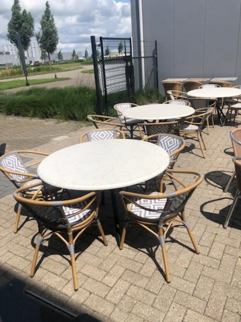 Horeca terras, Ophalen, Gebruikt, Meubilair