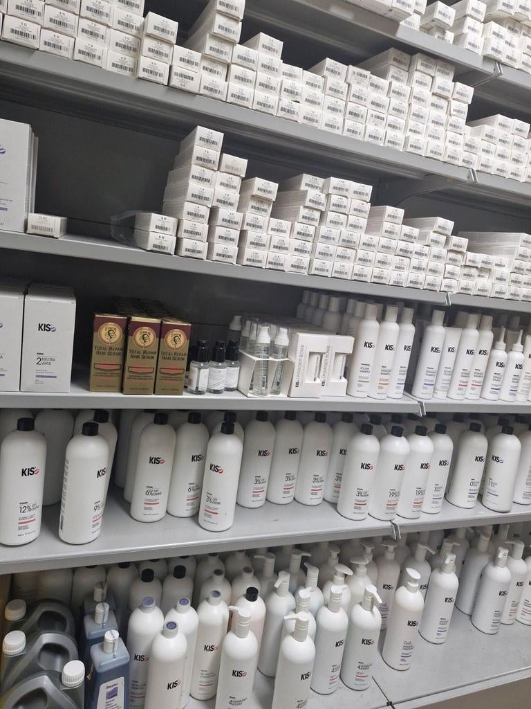 Beautymagazijn Haarproducten kis abzehk femmas elpatron wax, Ophalen of Verzenden, Nieuw, Shampoo of Conditioner