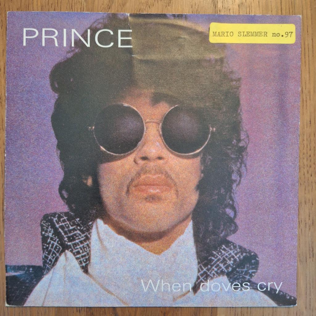 Prince - When Doves Cry (077), Cd's en Dvd's, Vinyl Singles, Ophalen of Verzenden, Gebruikt, Pop