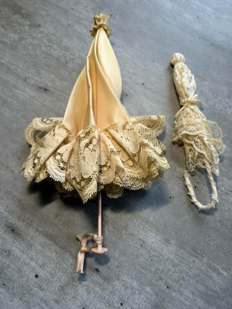 2 x paraplu voor pop of beer, prijs per stuk, Ophalen of Verzenden