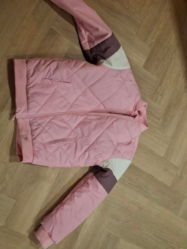 Leuke HEMA meisjes jas, Ophalen of Verzenden, Zo goed als nieuw, HEMA, Meisje