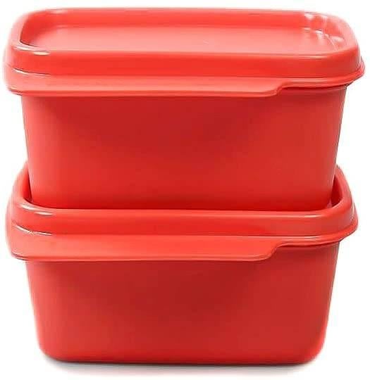 Tupperware Vershouddoosje /Voorraaddoosje 160ml Set van 2, Ophalen of Verzenden, Nieuw, Overige typen