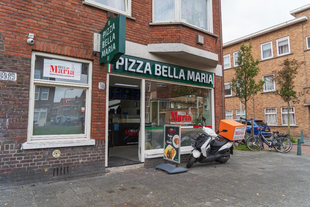 Goedlopende pizzeria ter overname in Den Haag, Zakelijke goederen, Exploitaties en Overnames