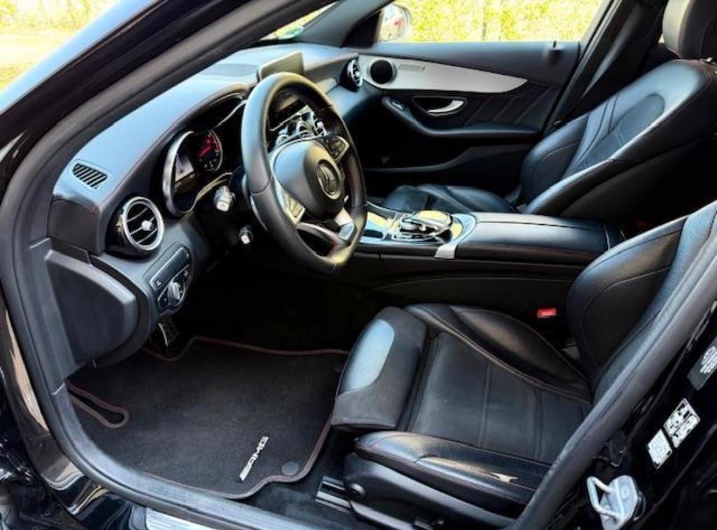 Mercedes C 43 AMG voorstoelen en deur panelen, Auto-onderdelen, Interieur en Bekleding, Ophalen of Verzenden, Mercedes-Benz