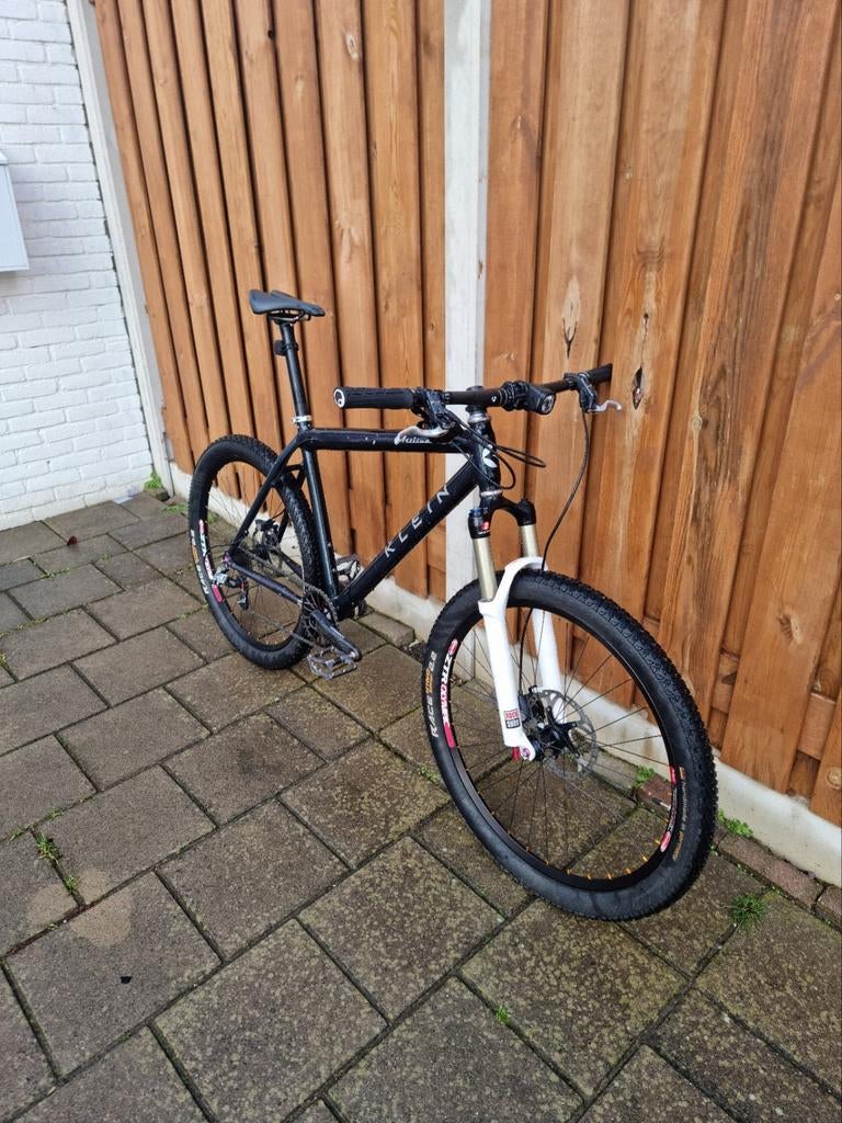 Klein Attitude / L / 26" / custom built, 49 tot 53 cm, Hardtail, Ophalen, Overige merken