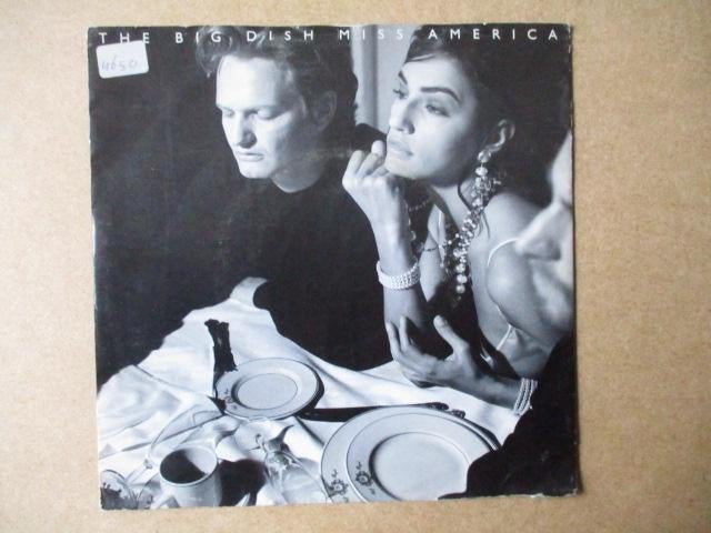 s0941 big dish - miss america, Ophalen, Gebruikt, Overige genres, 7 inch