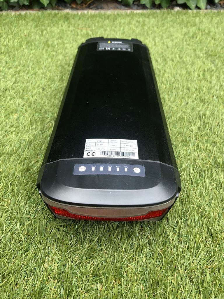 Van dijck keola brinckers tm280 accu 600w nieuw, Ophalen of Verzenden, Zo goed als nieuw